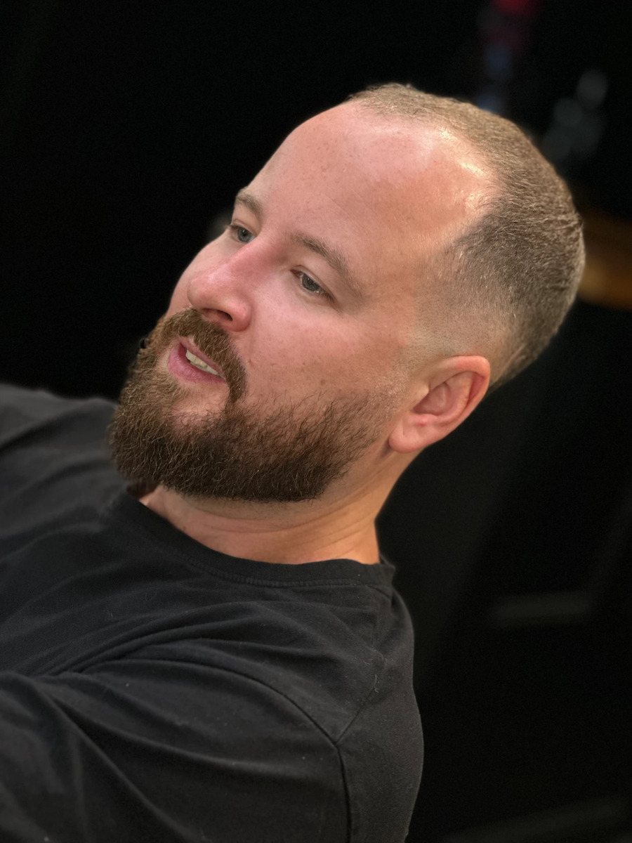 Edvin Bürkland, organizer